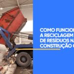 reciclagem de resíduos na construção civil