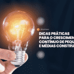 pequenas e médias construtoras
