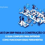 O que é um ERP?