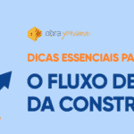 fluxo de caixa da construtora