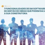 Software de gestão de obras