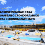 cronogramas de obras