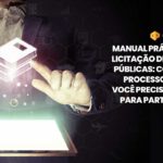 Licitação de obras públicas