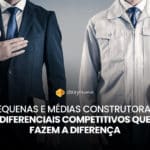 Pequenas e médias construtoras