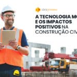 Tecnologia móvel na construção civil