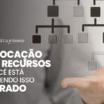 Alocação de recursos na construção civil