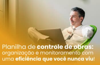 Controle de obras